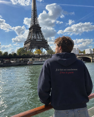 Bleu marine — Portée