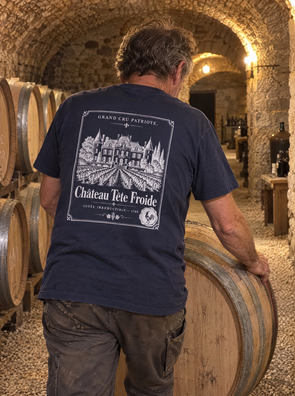 Château Tête Froide