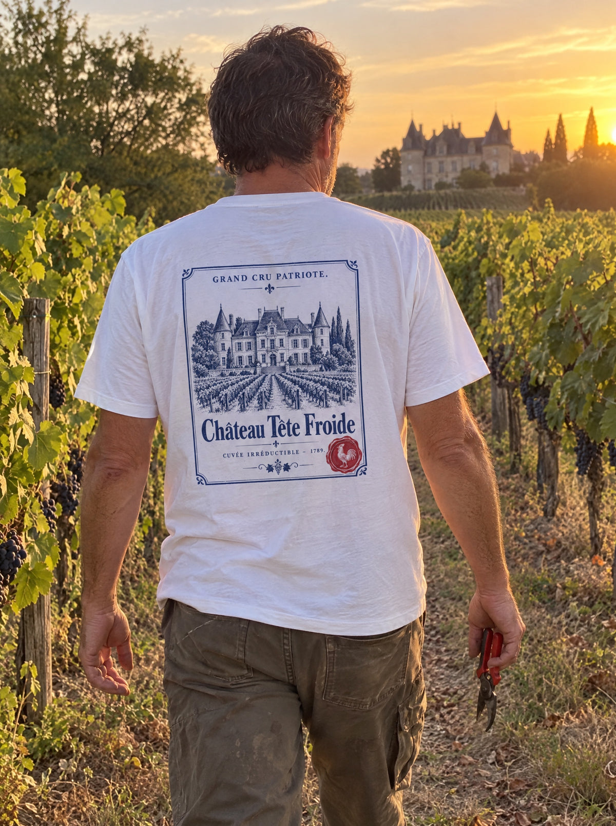 Château Tête Froide