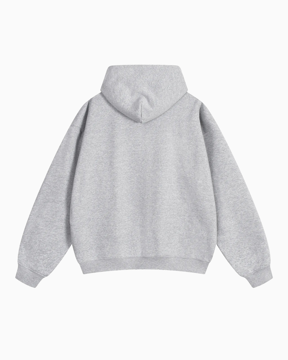 Gris chiné — Dos