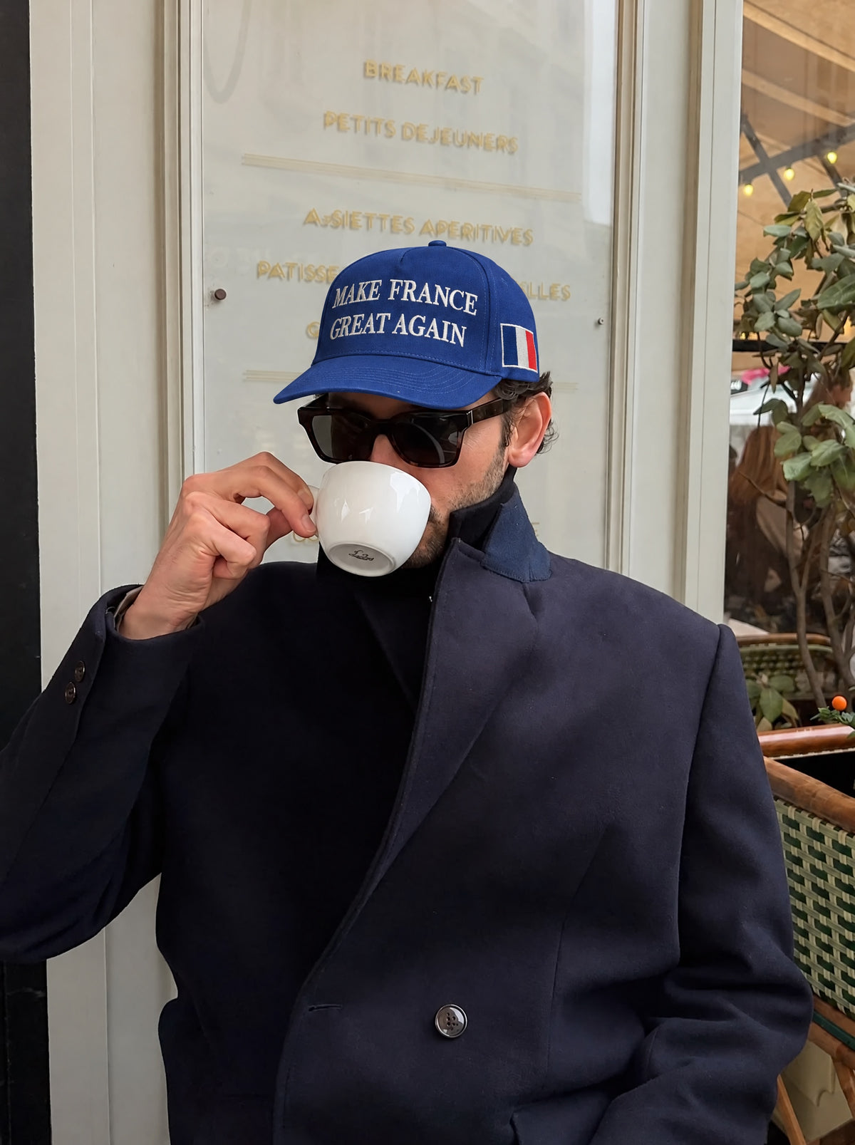Make France Great Again — Casquette