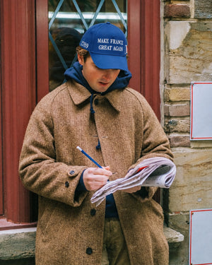 Bleu roi — Portée