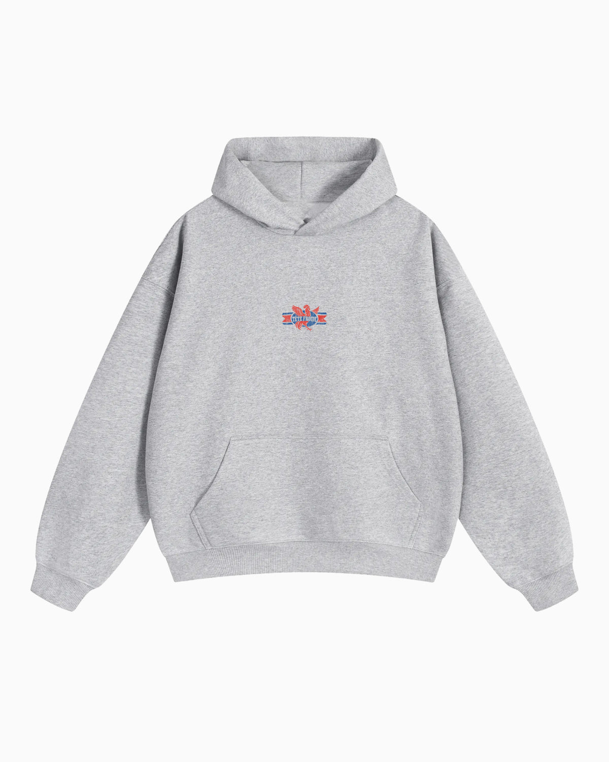 Ils cassent. On répare. — Sweat à capuche