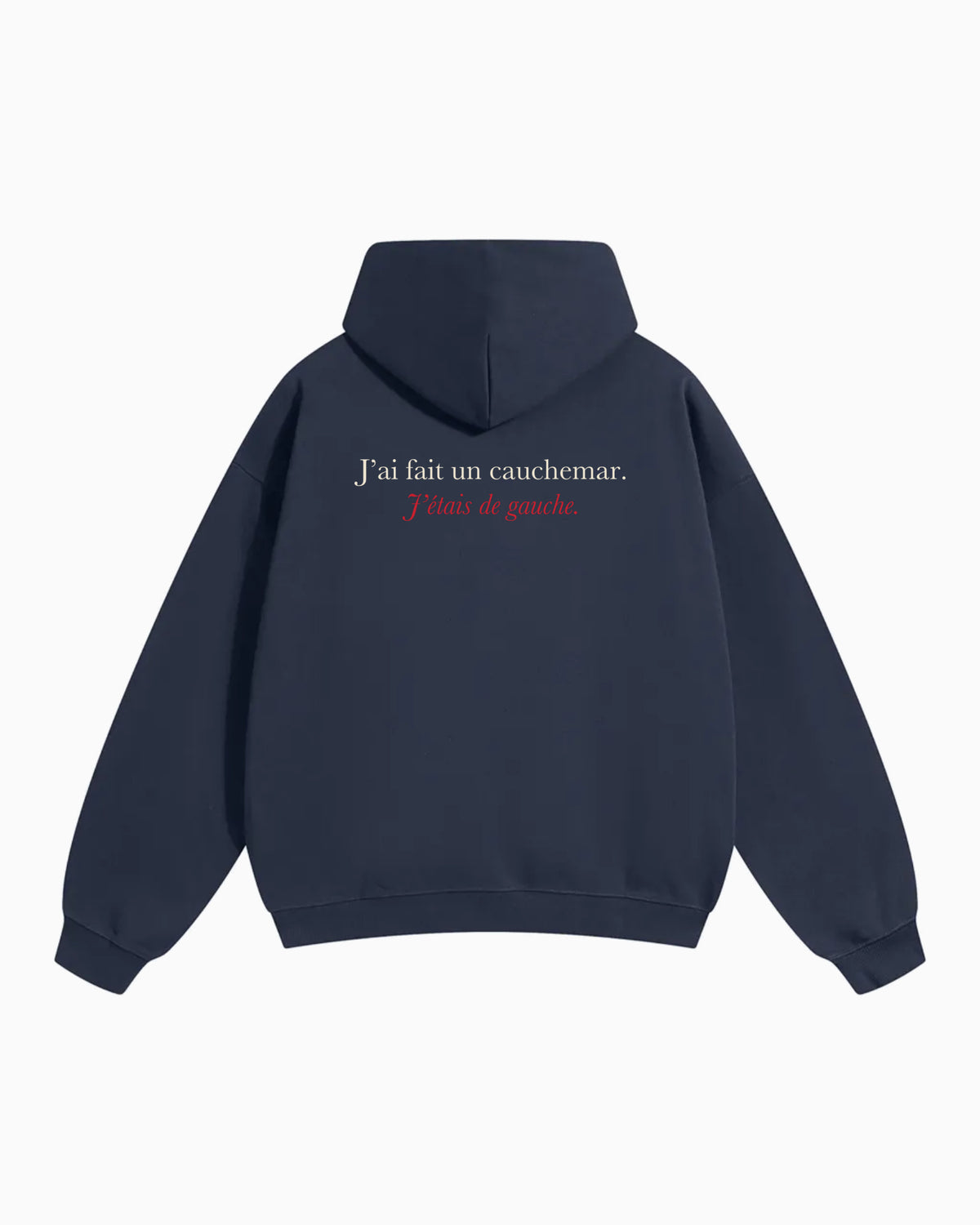 J’ai fait un cauchemar — Sweat à capuche