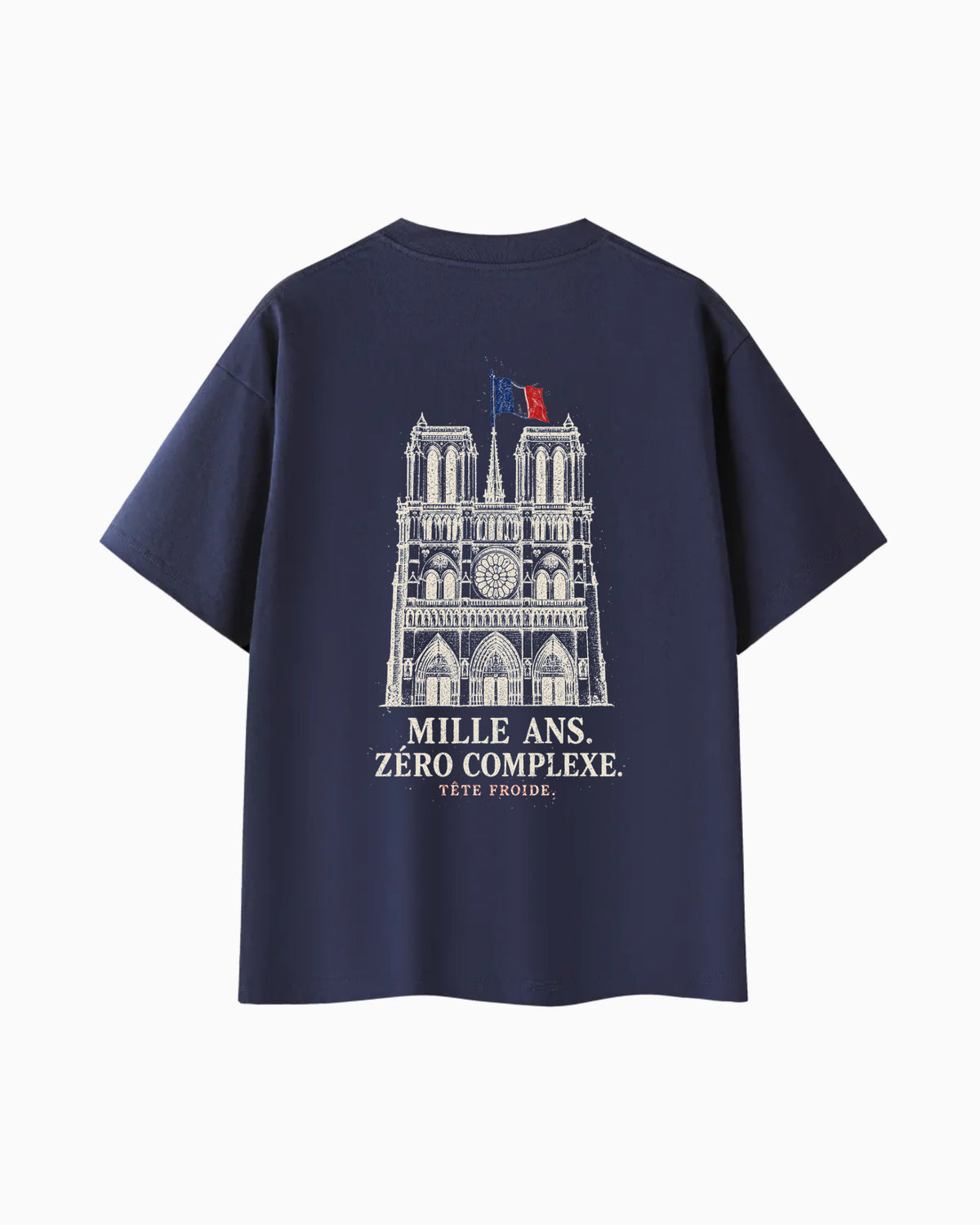 Mille ans. Zéro complexe.